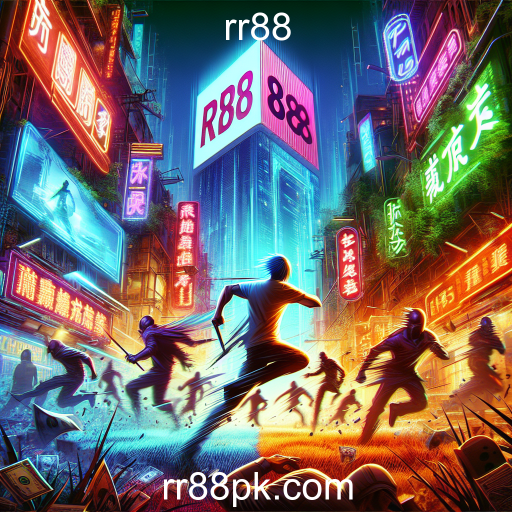 A Emoção dos Jogos de Ação na Plataforma rr88