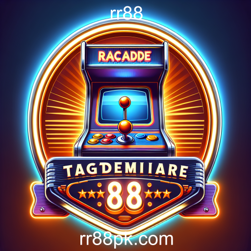 A Nostalgia dos Jogos Arcade: Mergulhe na Diversão do rr88