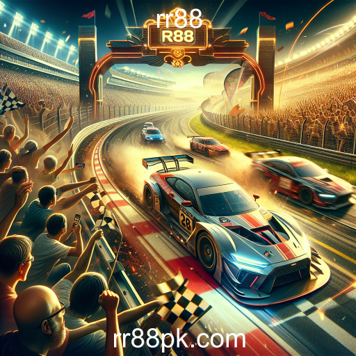 Acelerando na Diversão: Jogos de Corrida no rr88