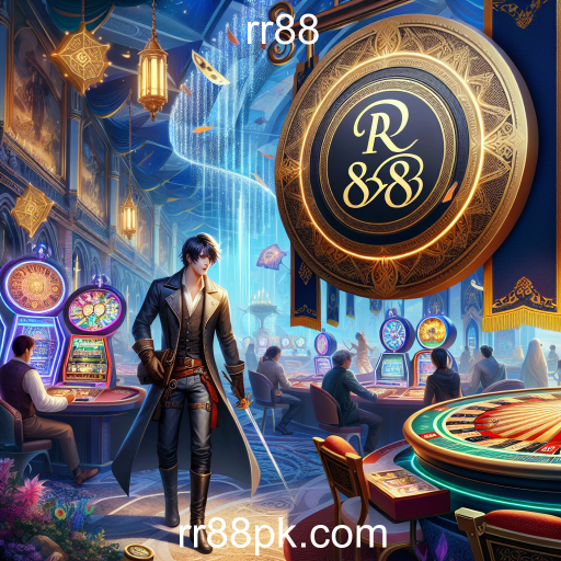 O Fascínio dos Jogos RPG no rr88