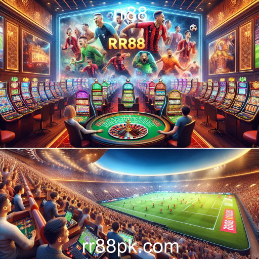 A Evolução dos Jogos de Esportes: Uma Análise da Categoria no rr88